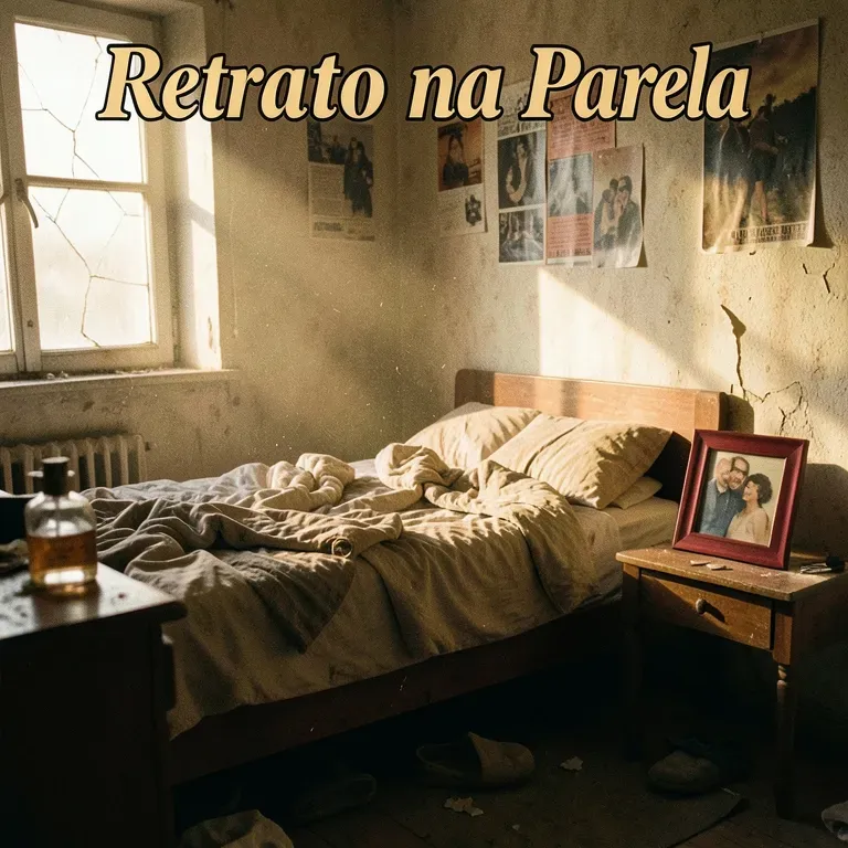 Retrato na Parede