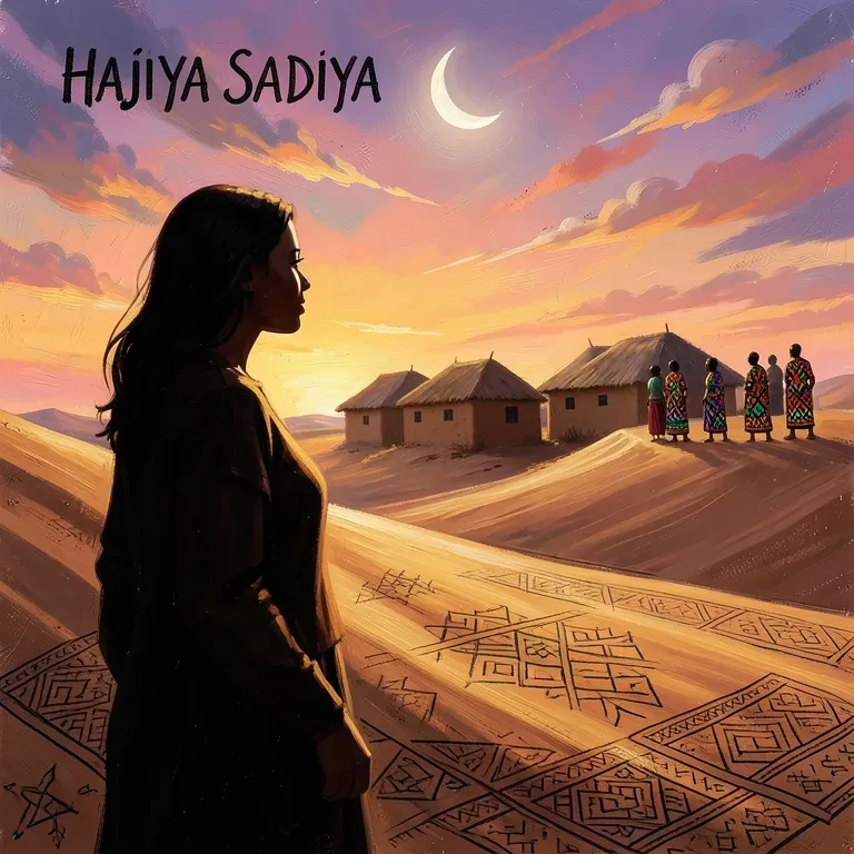 Hajiya sadiya the Humble Nurse