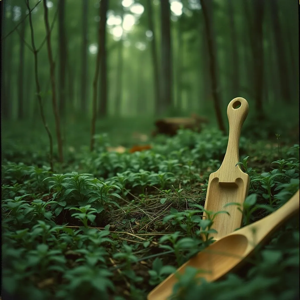 Green Roots and Crafted Dreams