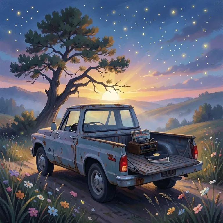 Chasing the Fireflies