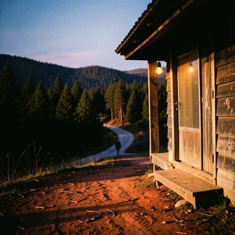 Down in The Holler