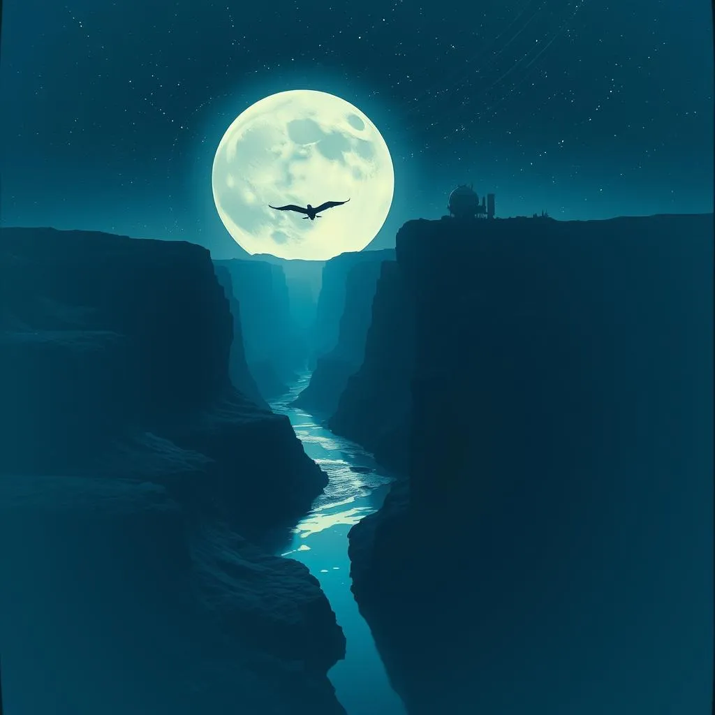 Celestial Veins