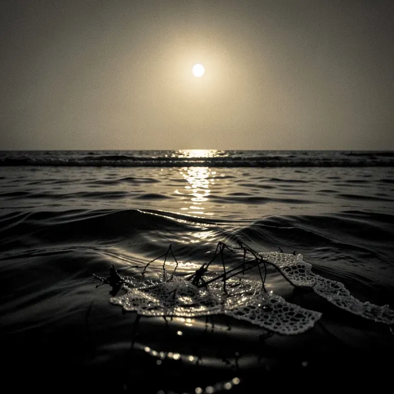 Nocturne Of The Undertow