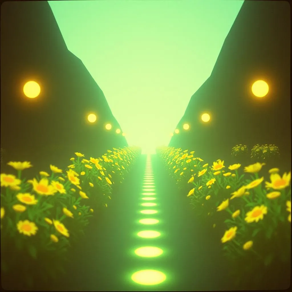 Yellow
