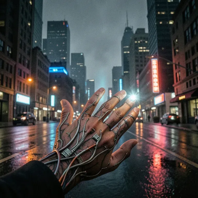 Neon Ghost Protocol