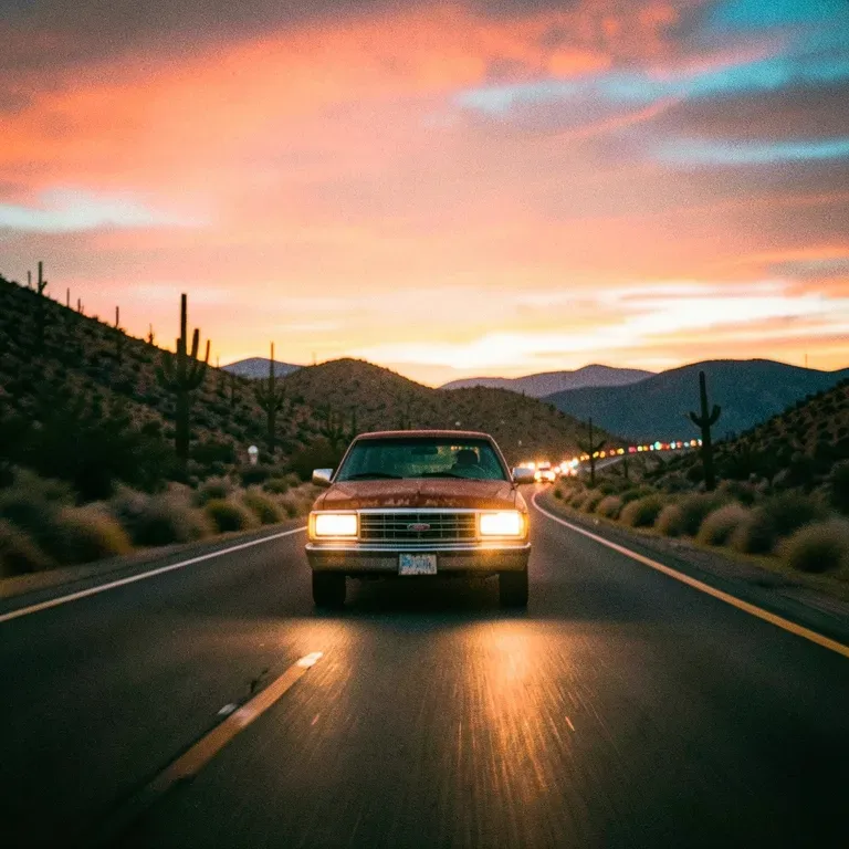 Boots On the Dash