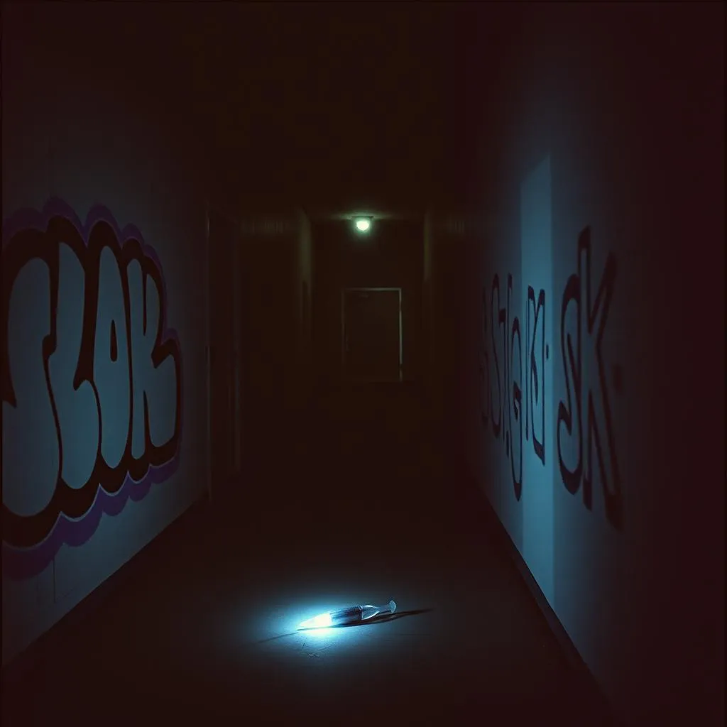Shadows in the Vein