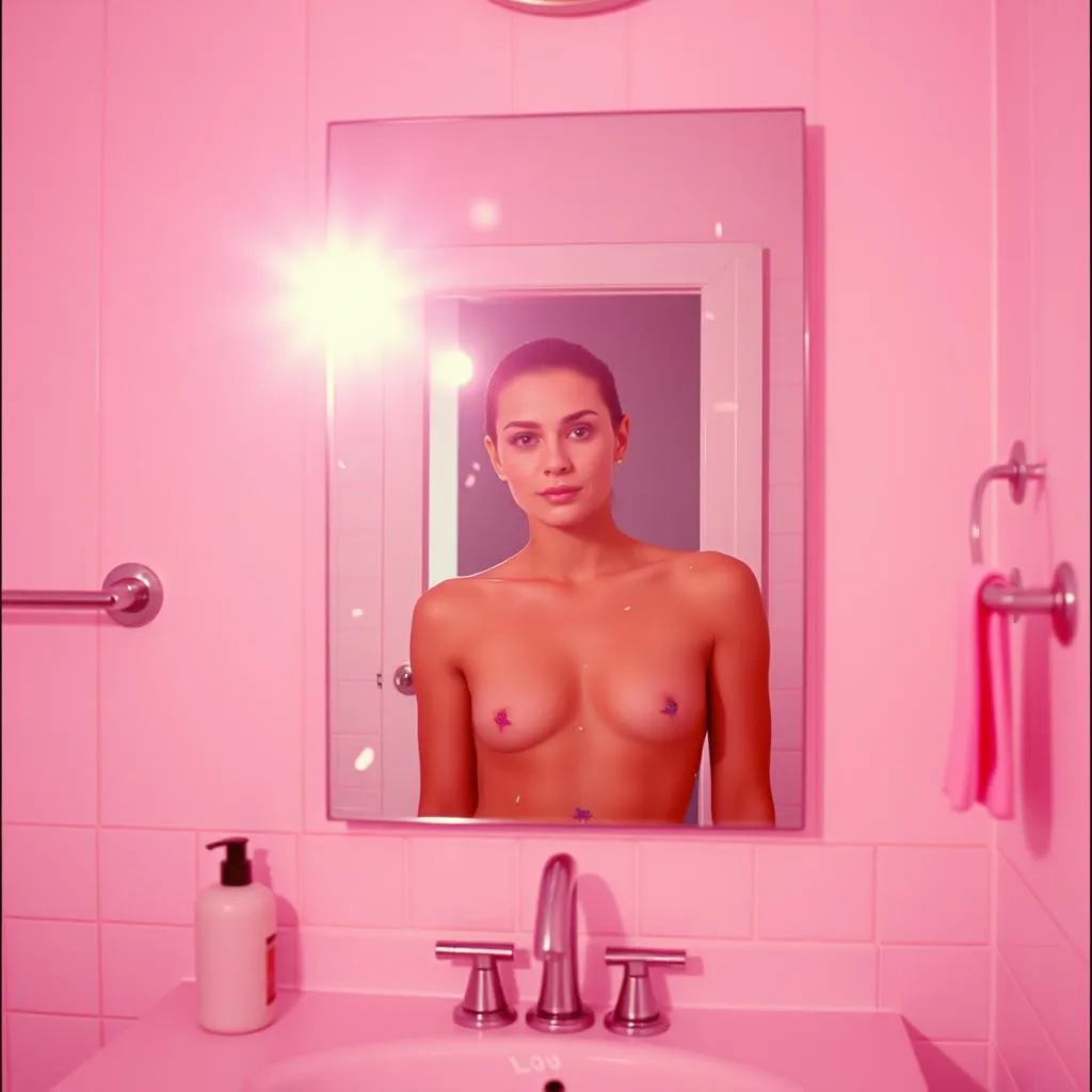 Reflection of Pride