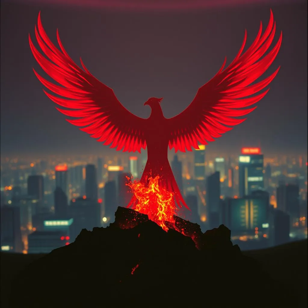 The Road To Redemption