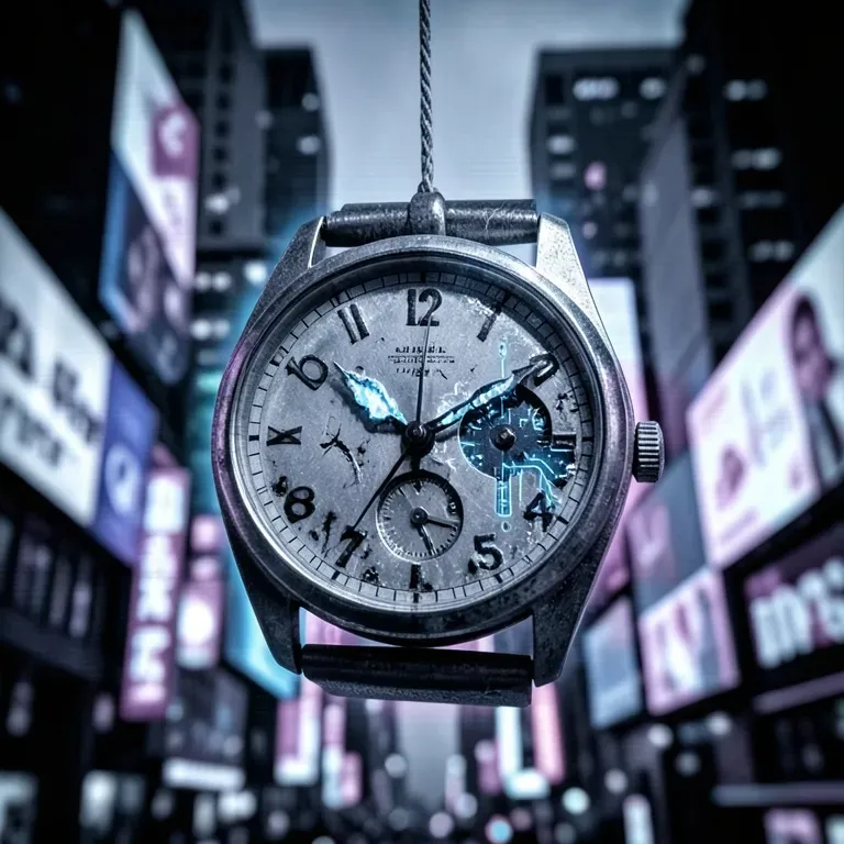 Take The Watch -2244