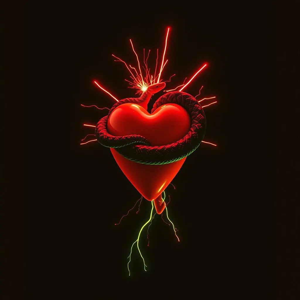 Toxic Love Affair