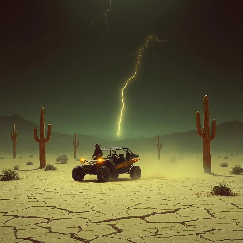 Dust and Hide