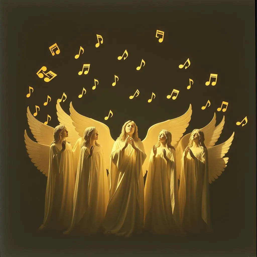 Vocalise: Baroque Flight