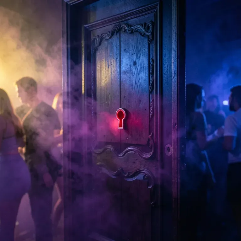 Locked Door
