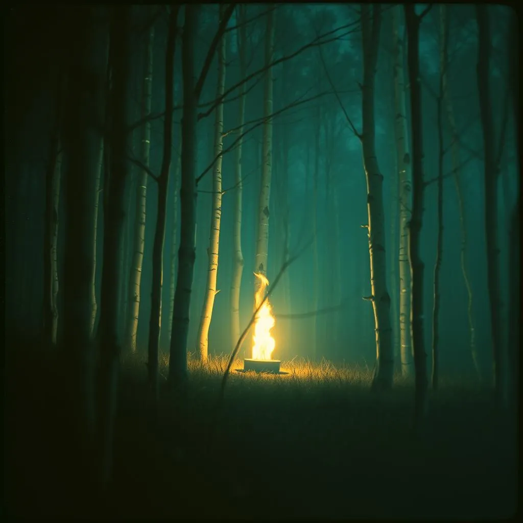 Hex in the Holler