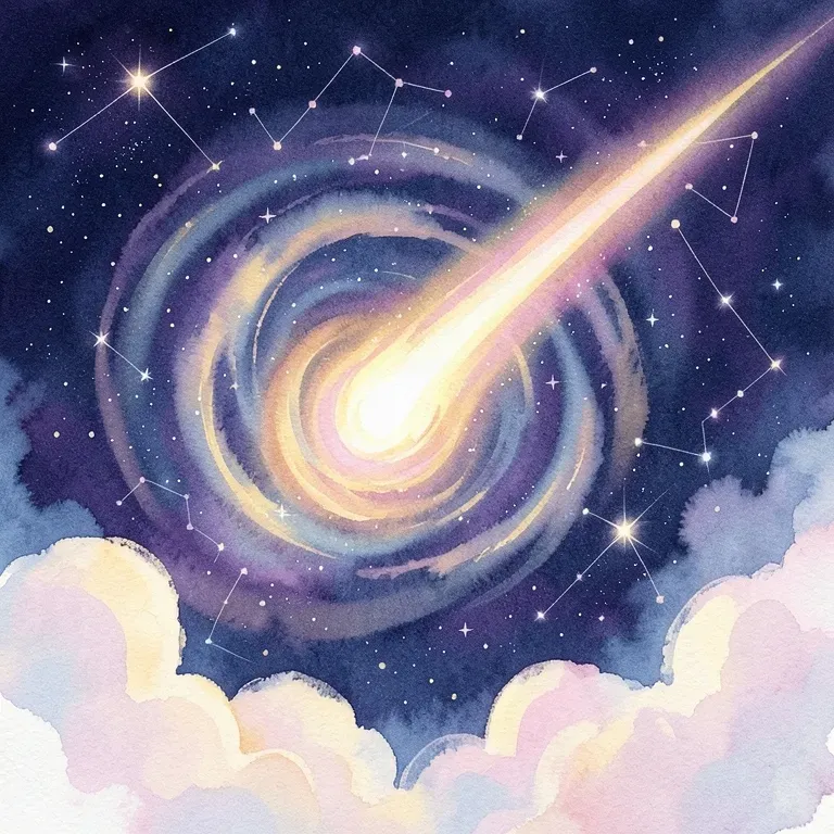 Comet Heart