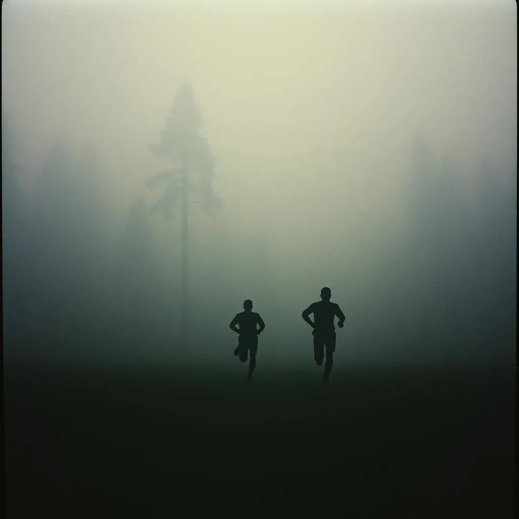 WATCH 'EM RUN