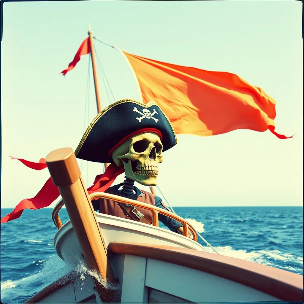 Pirate’s Legend