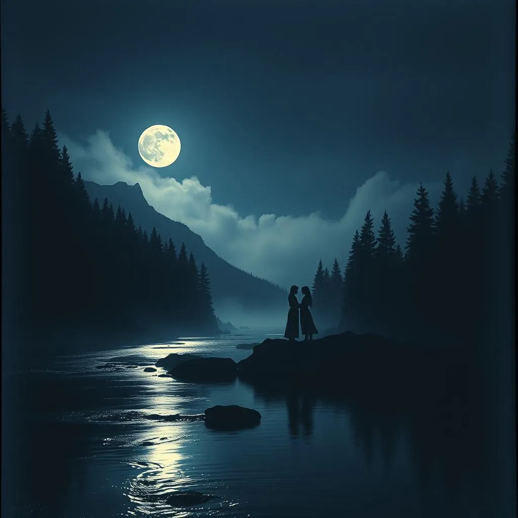 Rivers of Desire