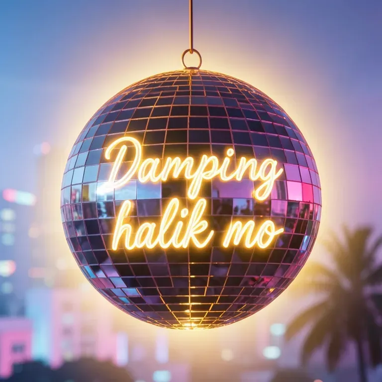 Dampi ng halik mo