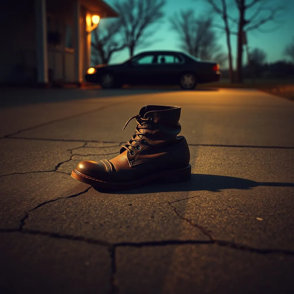 DRIVEWAY PRAYER