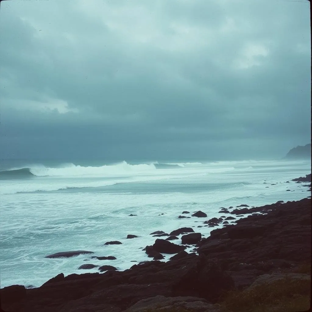 Cold Waves