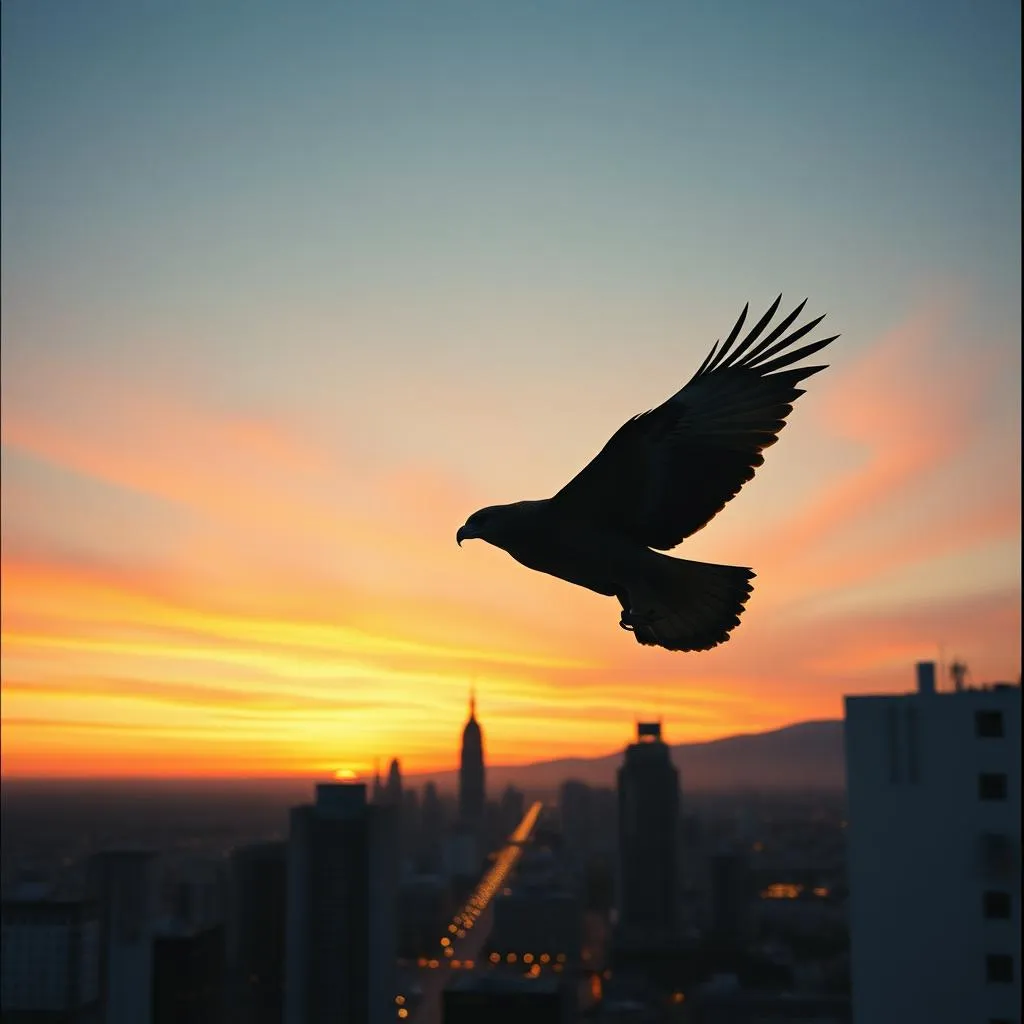 Hawk: A Sólyom Szárnyai (Családi Krónika)