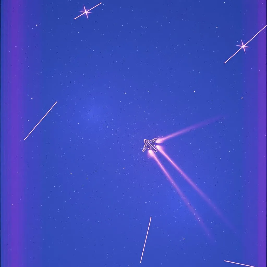 Chasing Stars Together