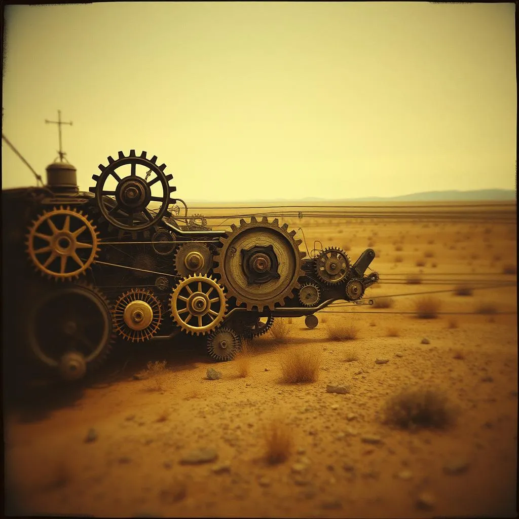 Utopia of Technilogy