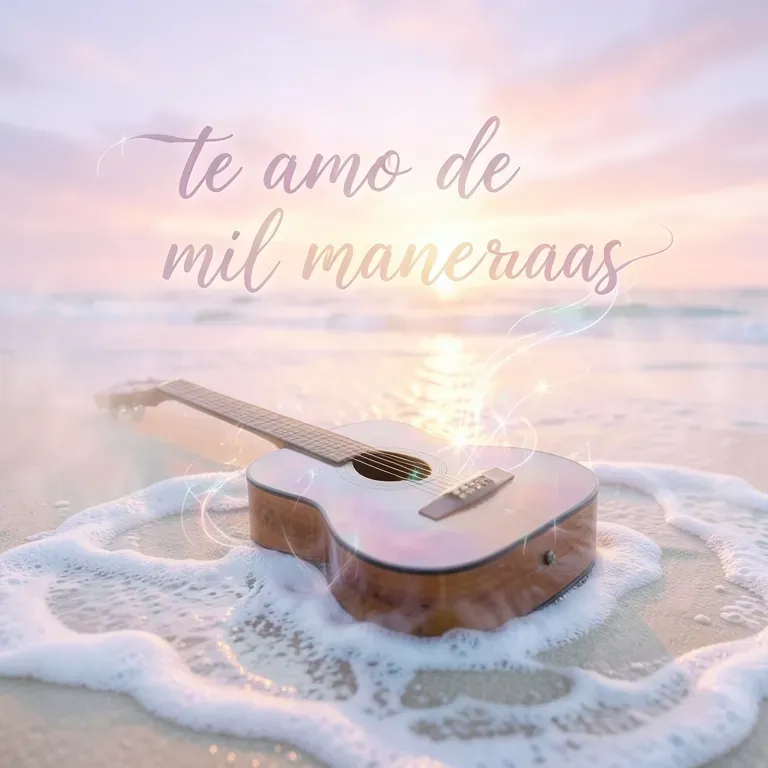Te amo de mil maneras