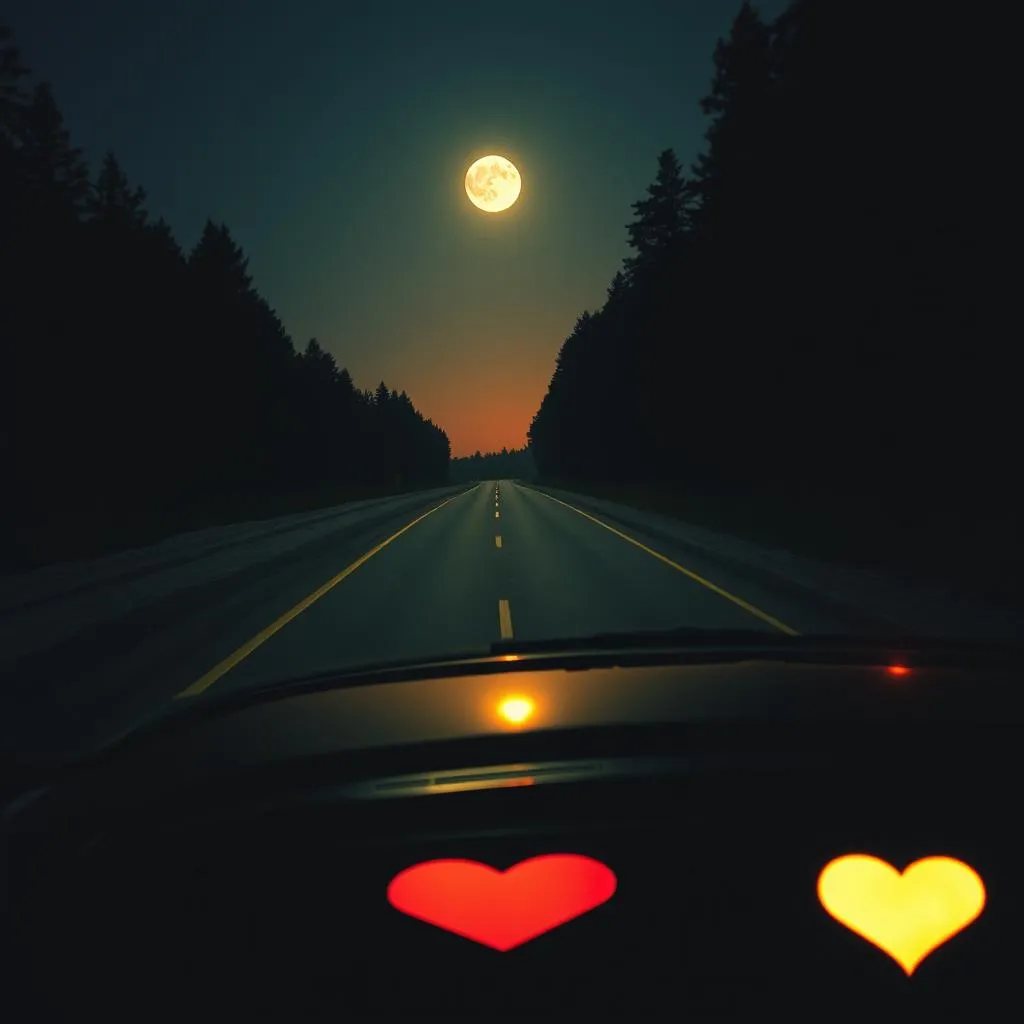 Backroad Heartbeat