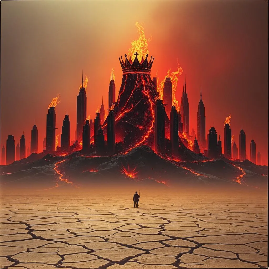 Babylon Burns