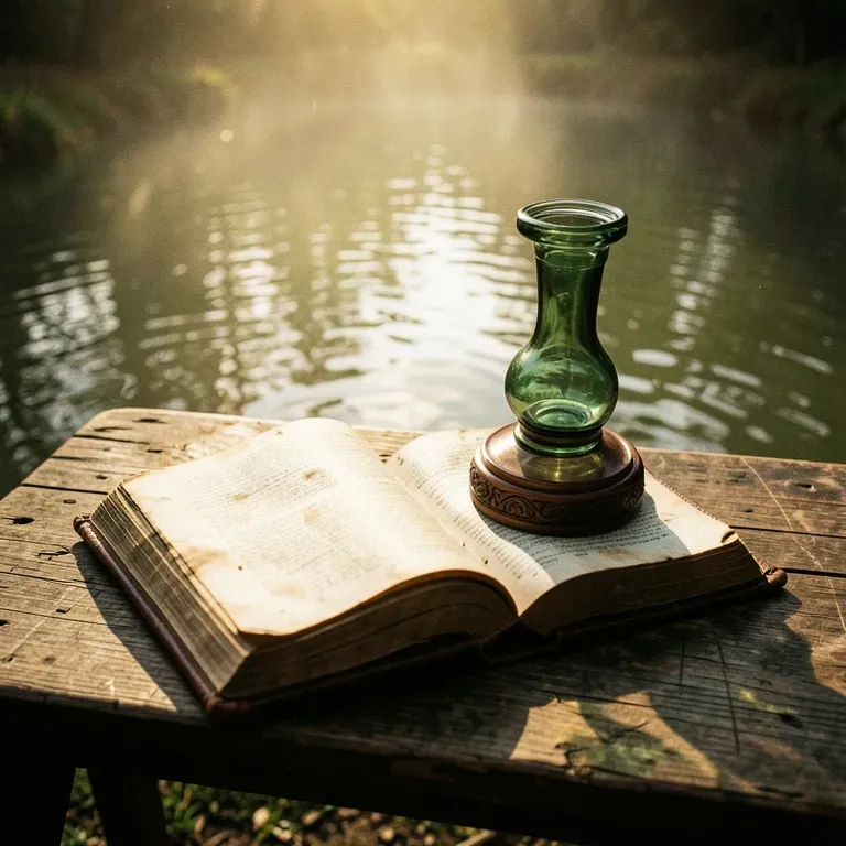 Bible and Bong