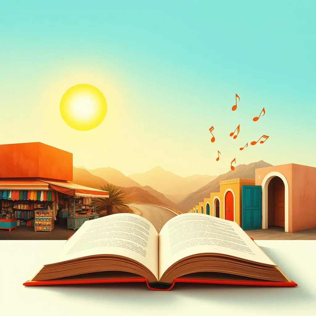 The World Is a Book