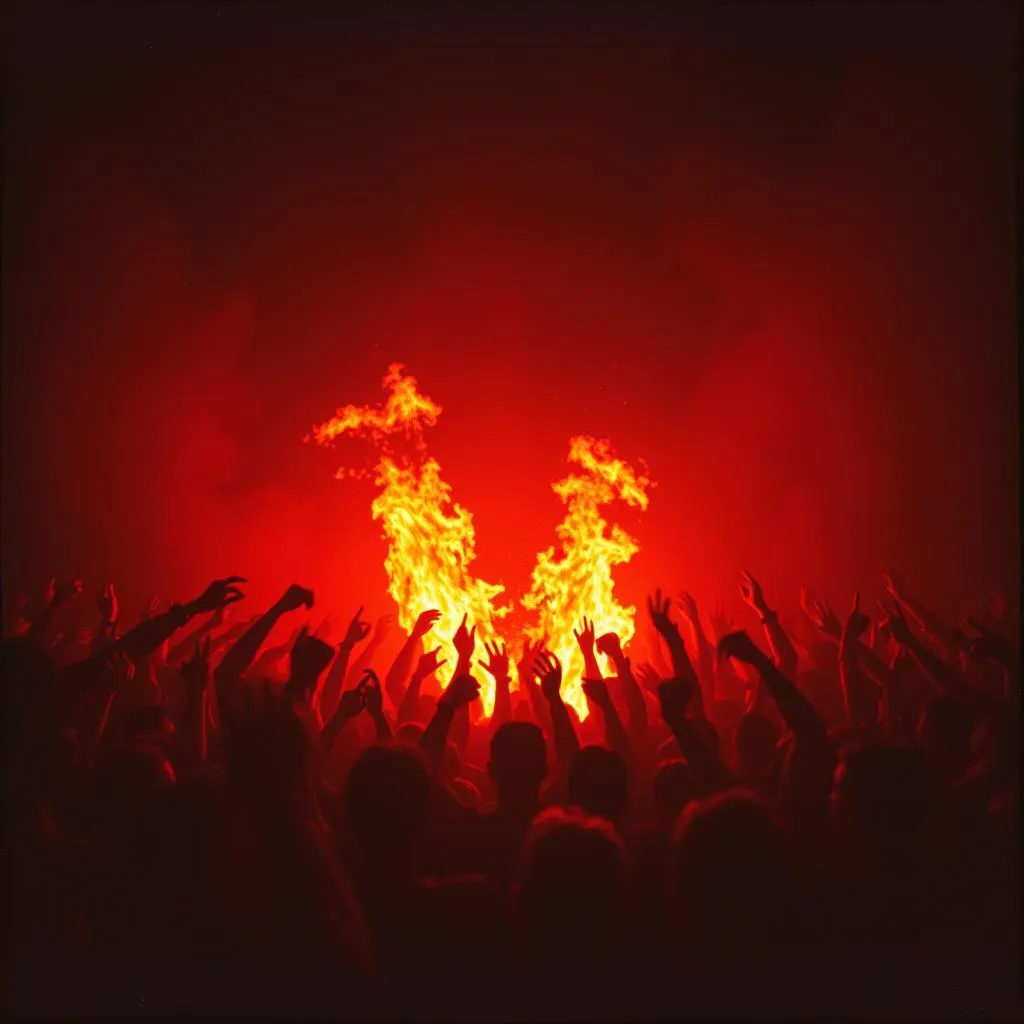 Flopper's Moshpit Epos
