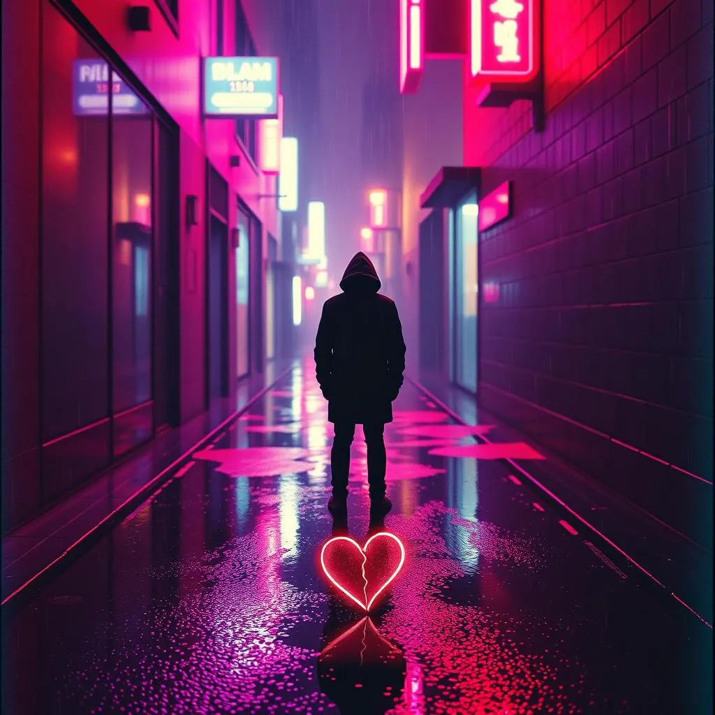 LOVE HURTS