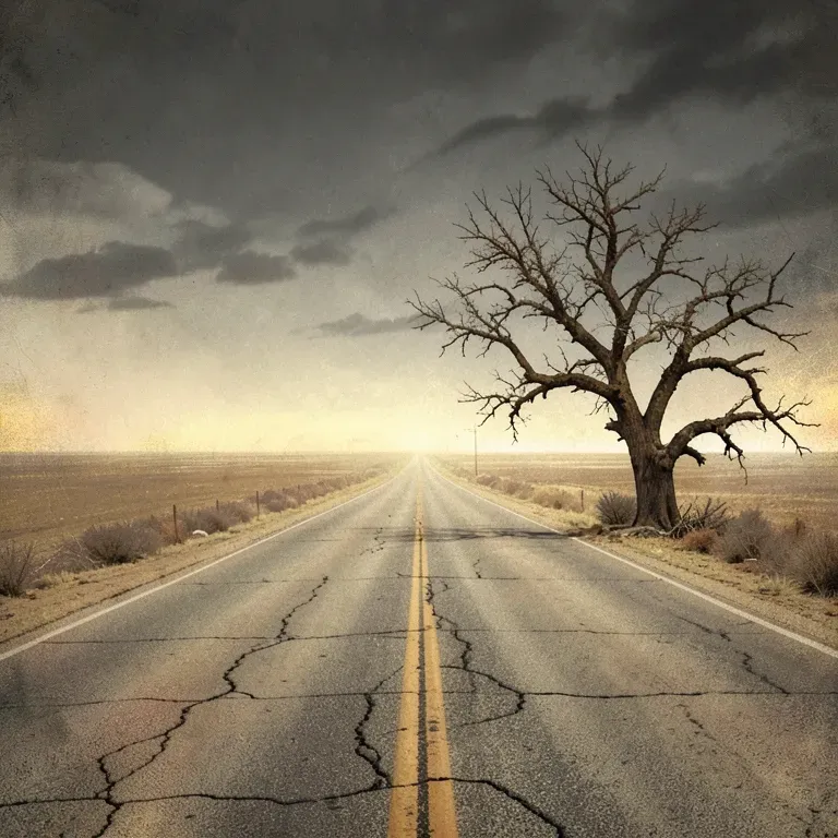 Long hard road