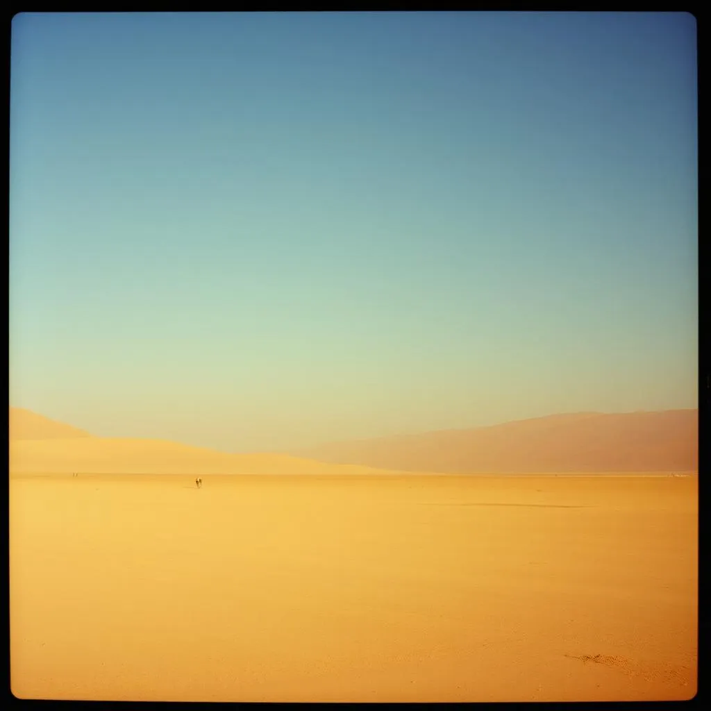 God in the Dust