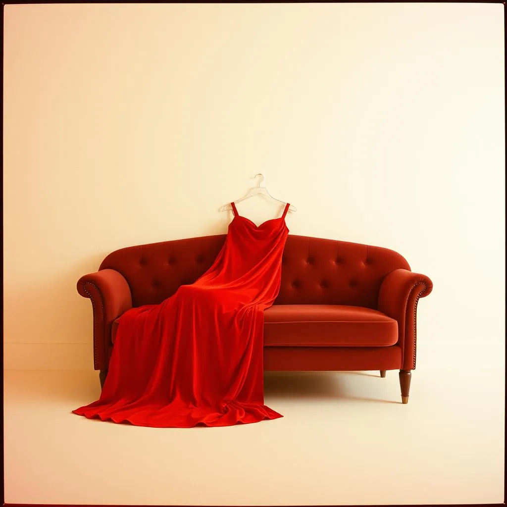 Red Velvet Night