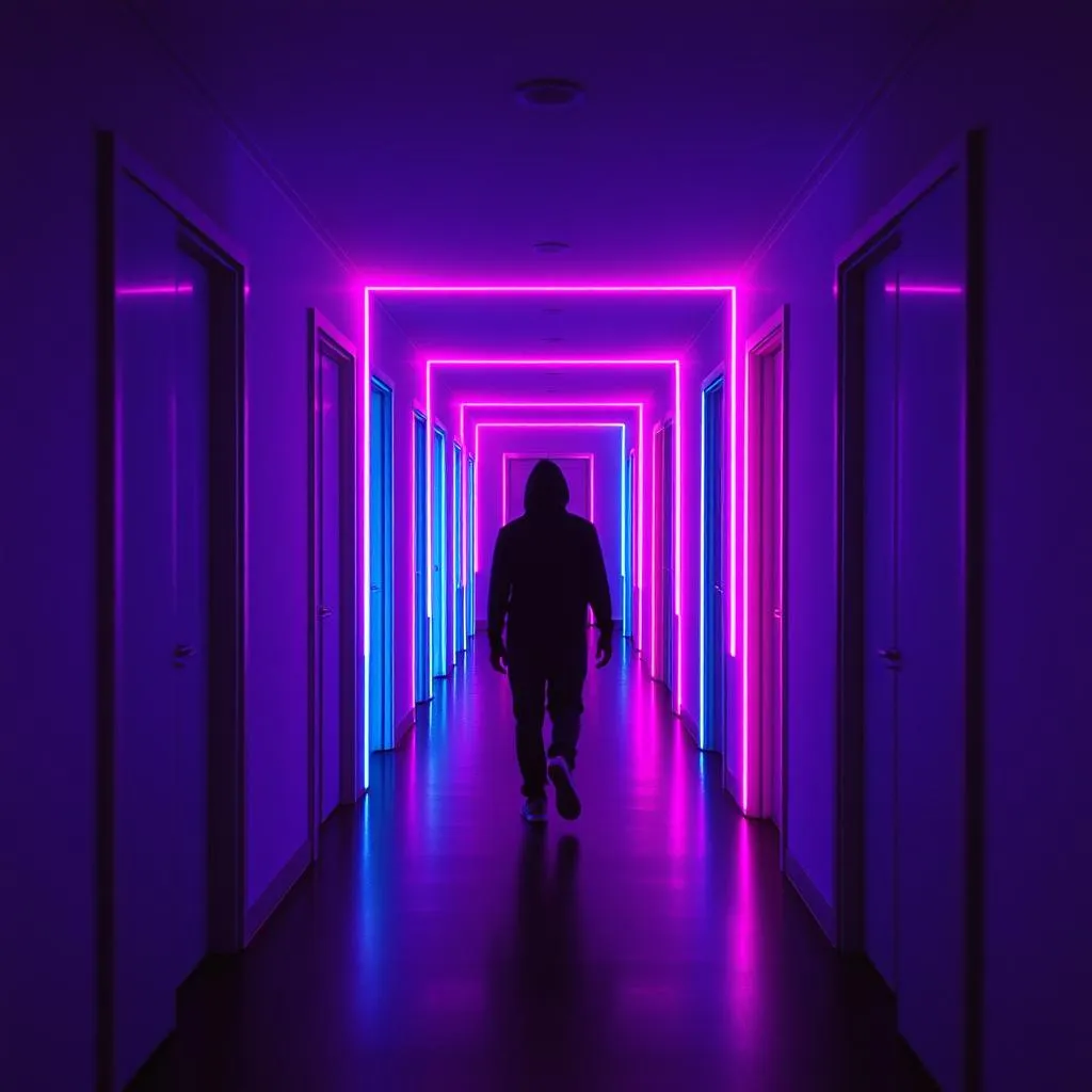 Glitch in the Trap
