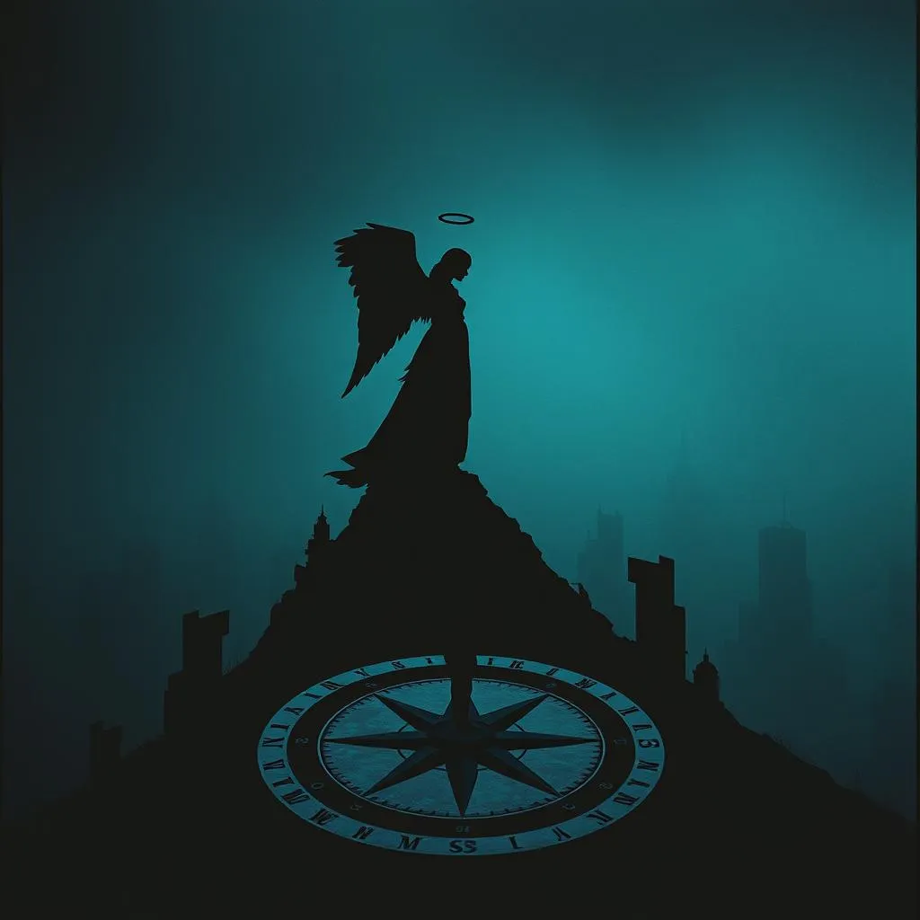 Dark Angel's Call