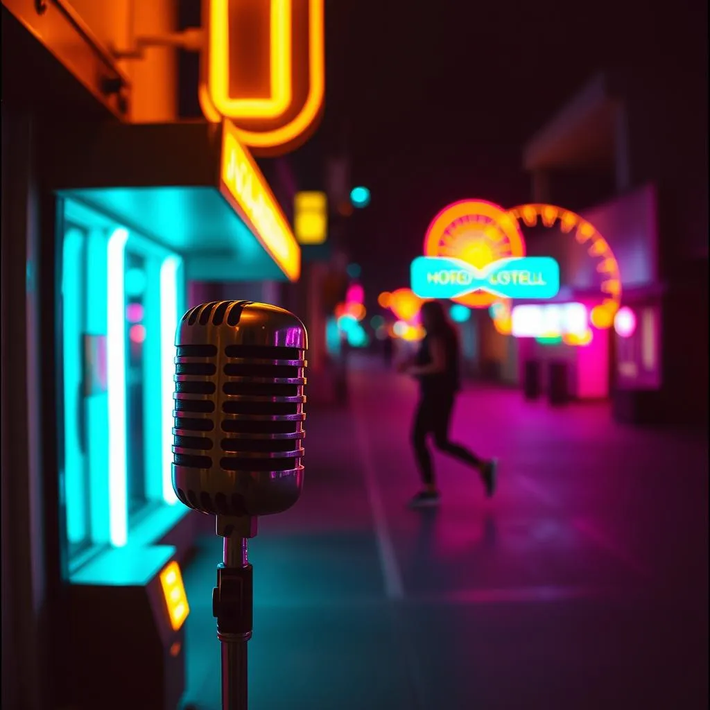 Runaway music