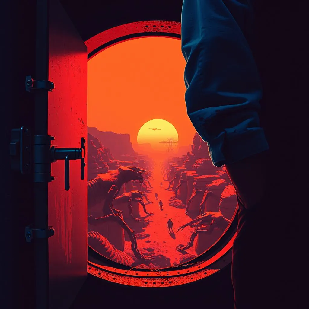 Vault-Tec Vengeance