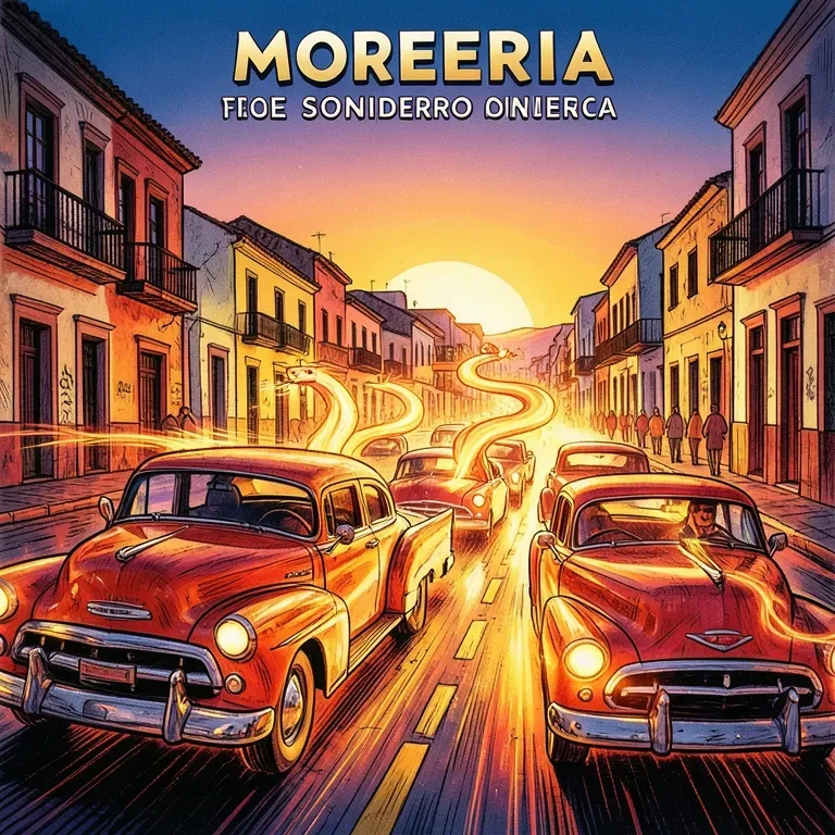 “LOS LEONES DE MORELIA”