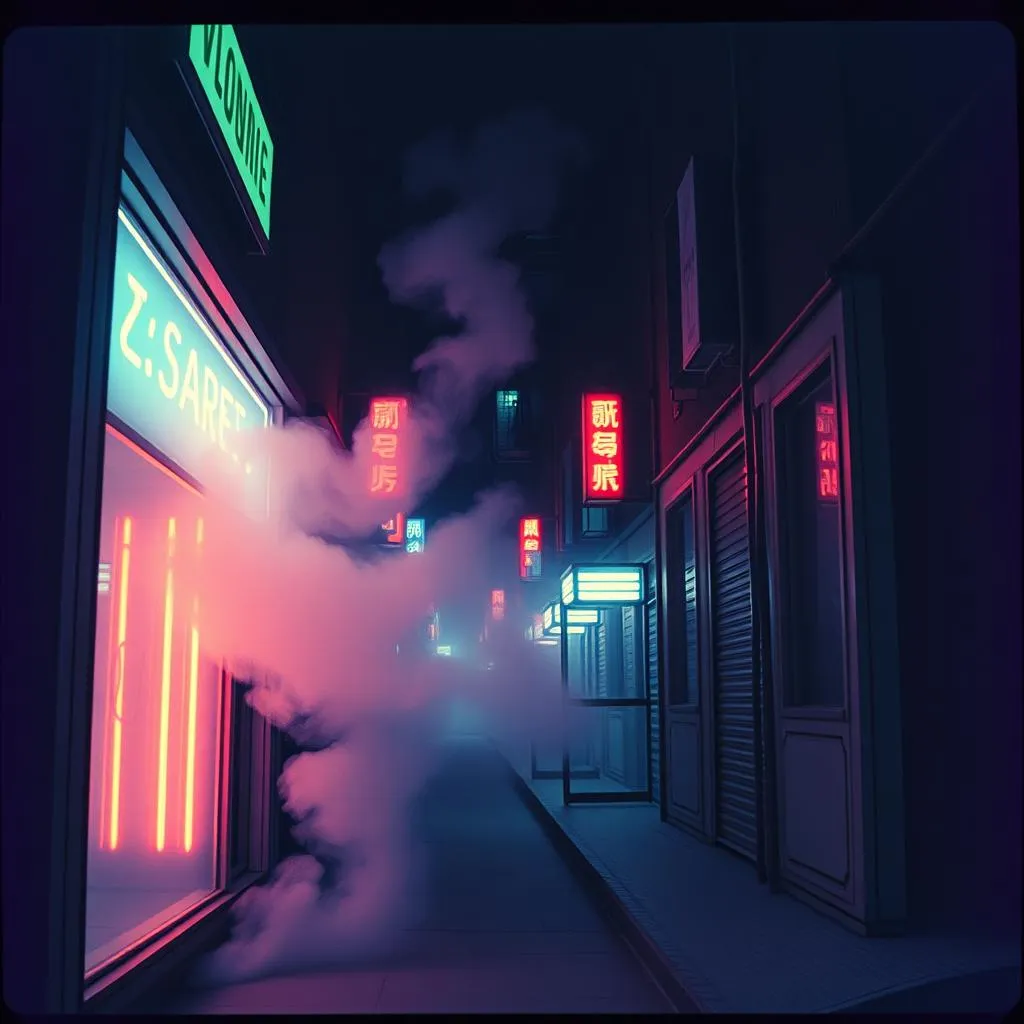 Ashes in the Rain