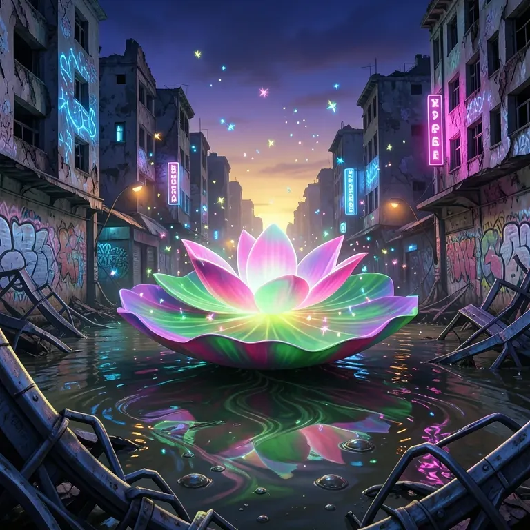 Lilly pad