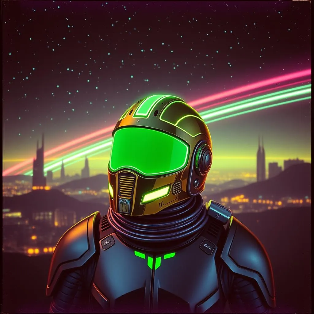Galactic Hero