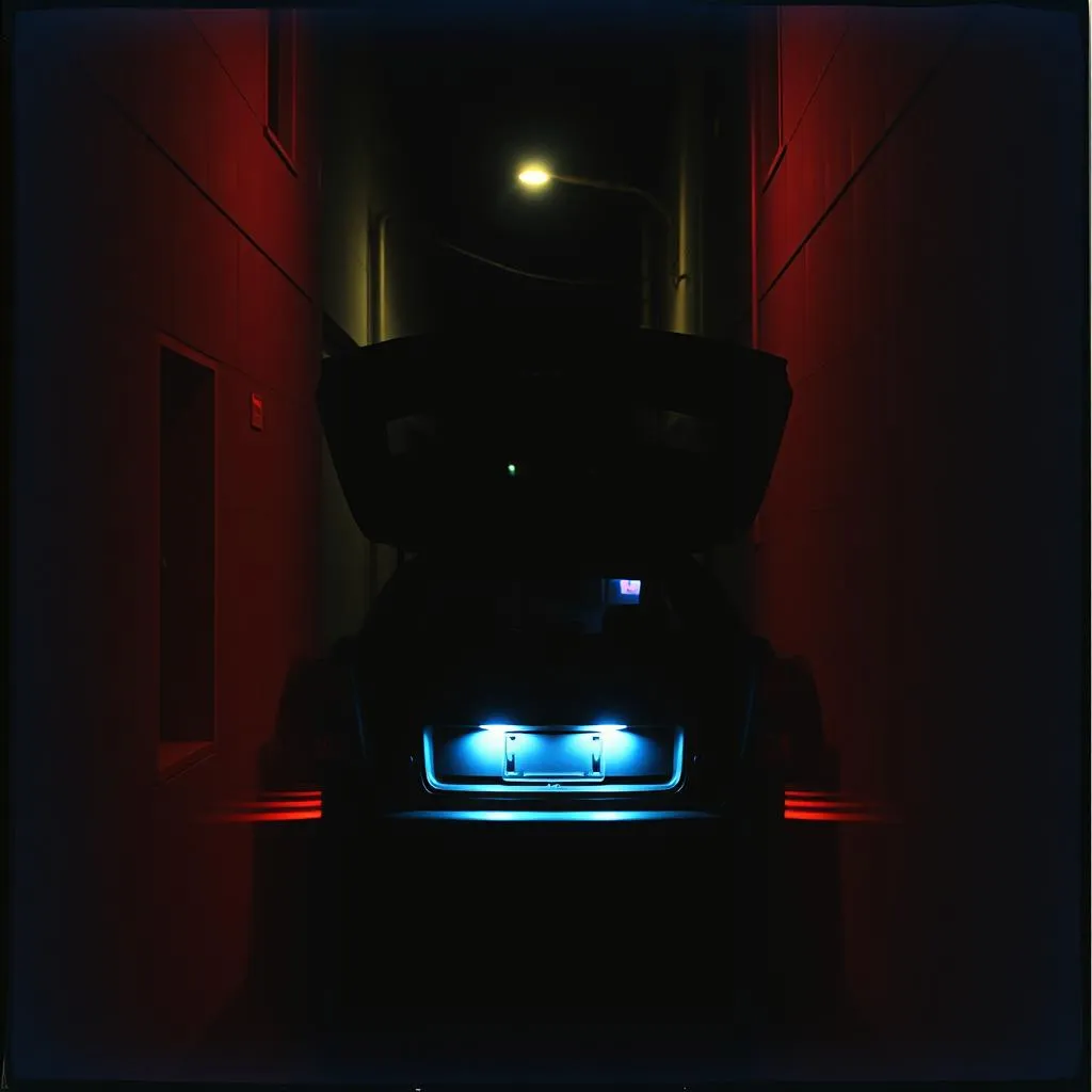 Nina in the Night