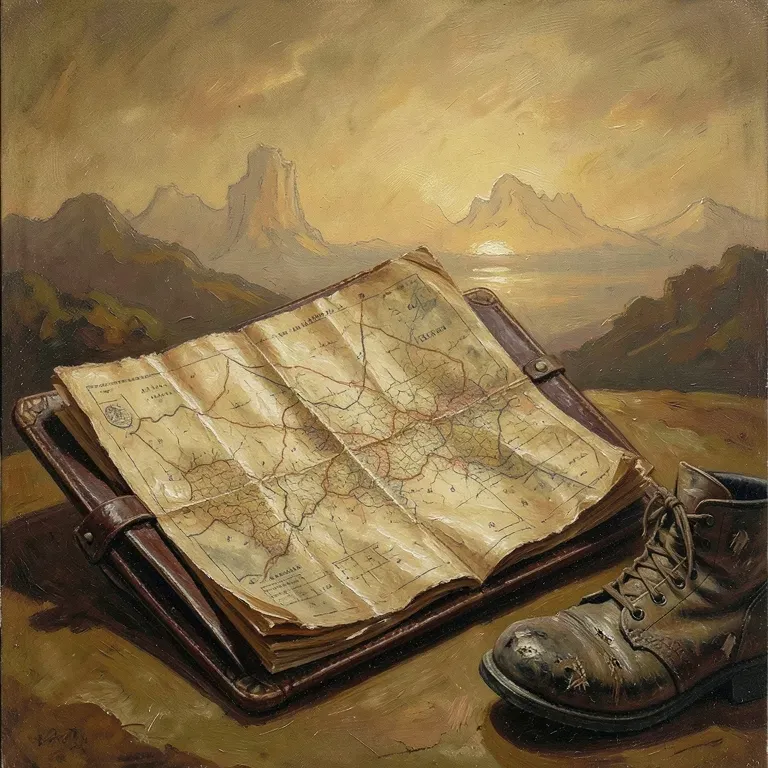 Things with a story