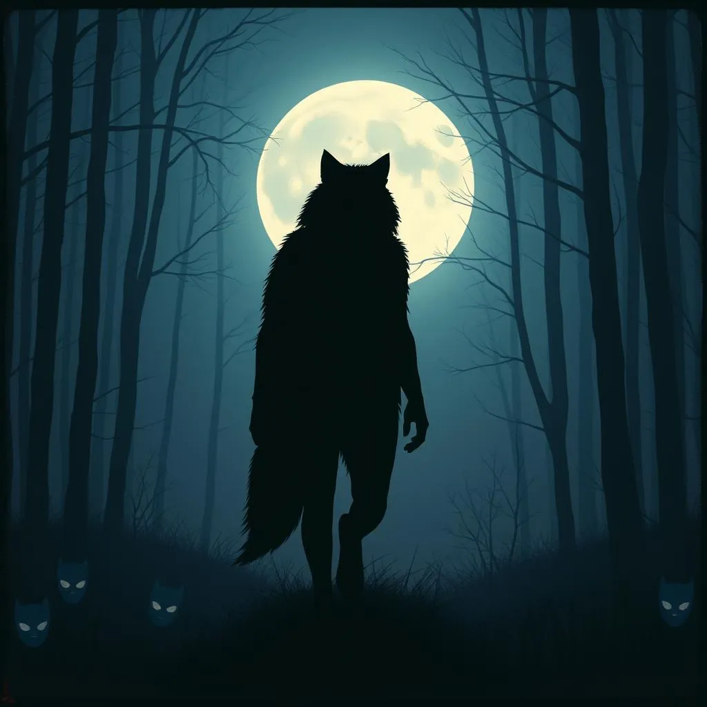 Wolf im Schafspelz